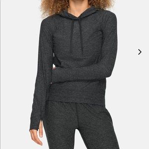 Outdoor Voices Cloud Knit Hoodie